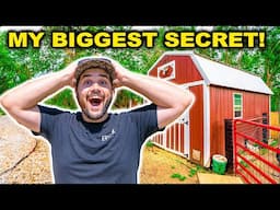 Revealing my BIGGEST Secret (the Truth)