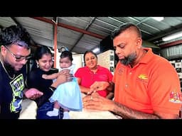 Bake & Shark | Celebrating Sarwan's Birthday 🥳🎊🎉