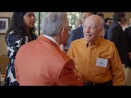 Mulva Hall Groundbreaking Celebration highlights, April 10, 2025
