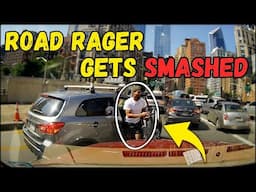 ROAD RAGE 2025 | Bad Drivers, Car Crash, Bad Lorry Drivers, Accident, Instant Karma. BEST OF APRIL