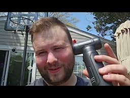 Electric Air Duster - 33,0000 RPM High-Speed Compressed Air Blower