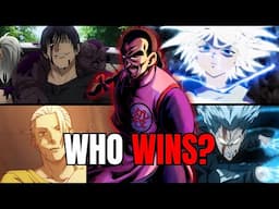 Tao vs Anime Assassins Isn't Close! | Dragon Ball vs Anime