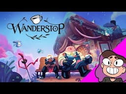 Cozy Burnout With a Side of Tea - Wanderstop