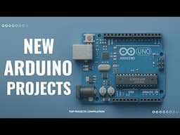 10 Must-See Arduino Projects for 2025!
