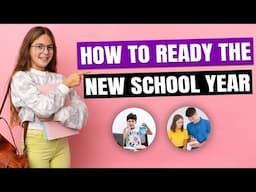 Top Tips to Get Ready for a New School Year | Teacher Prep Guide | Howcast
