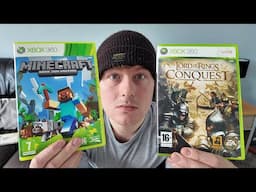 Games I Played in April
