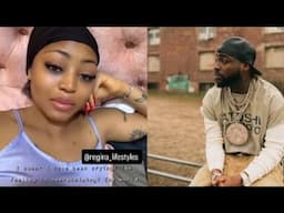 "Y'all disrespect Davido too much"- 30BGs dr@g Regina to h£ll over "deameaning" comment.
