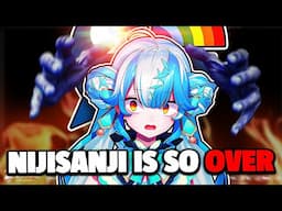 Twisty Spoke Out… and They Tried to Cover It Up. *New* NIJI Leaks Reveal EVERYTHING