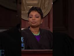 Love Hard, Hate Hard: Divorce Court Shorts - Season 16 Episode 68 #comedy #divorcedrama #funny