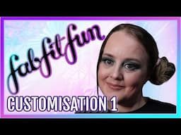 FABFITFUN SUMMER EDIT 2022 CUSTOMISATION ONE / 1 | INC UK INFO & DISCOUNT CODES | SPOILERS