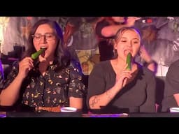 Chilli Eating Contest  - Dutch Chili Fest 2025 - No.2
