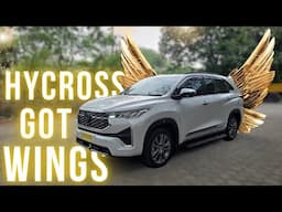 HYCROSS WITH 14" RAZR HEADREST MONITORS, BEST LIGHTING SOLUTION, NANOCOOL FILM & MORE! 📞9550010888
