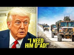 Trump Orders Kill Squad At The Border To Eliminate El Mencho