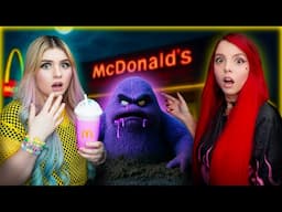 🟣 INVOCAMOS a GRIMACE con @JennyDevil a las 3:00 A.M. y LLEGO a MI CASA por NOSOTRAS!! 😱😈