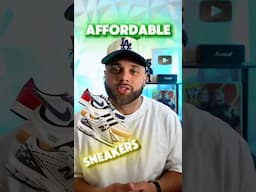 Affordable Men’s Sneakers That Look Designer
