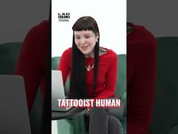 Tattoo artist @graceneutral reacts to viral tattoos | PROS REACT Part 1