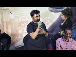 Director Maruthi Speech at The RajaSaab Teaser Launch Event Prabhas Maruthi Thaman S