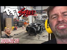 2ND Dyno Session Leads to Winner Circle!! Metigulous RX-7 Blows !y 1000hp !