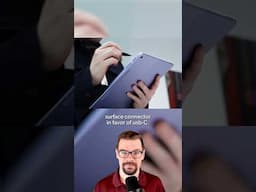 New Surface laptop and tablet