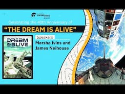 ASL STREAM-Celebrating the 40th Anniversary of “The Dream is Alive”