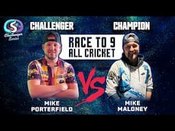 Mike Porterfield vs Mike Maloney | Season 8 | CSC Challenger vs Champion
