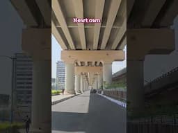 Newtown Drive #shortsvideo #ytkolkata #shortsfeed #ytshorts #shorts #newtown #short #kolkata