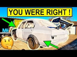 This took me 2 WEEKS!?! 🙁
