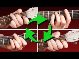 Can't Change Chords on Time? Fix It Fast with This Hack