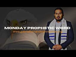 God has got you, all will be fine, Monday Prophetic Word 16 June 2025