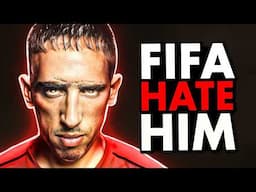 How The Ballon D'Or Was SABOTAGED So That Ribery Wouldn't Win...