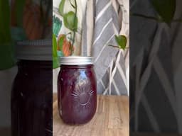 Blueberry Lavender Jam @BallCanning #ad #BallhomecanningAmbassador