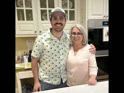 Italian savory pie connects family across the miles