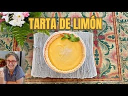 Cómo Hacer una Deliciosa Tarta de Limón | Receta Fácil de Tarta de Limón | The Frugal Chef
