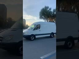 Quick van build recap