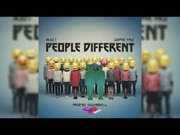 MAC-I & JASPER YMC - PEOPLE DIFFERENT (Vincy Soca 2025)