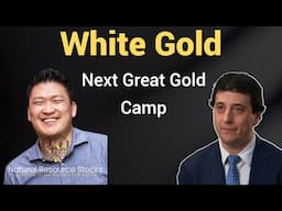 White Gold Corp Revealed  A Conversation with CEO David D'Onofrio