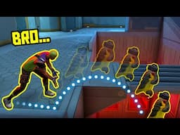 FUNNIEST MOMENTS IN VALORANT #241