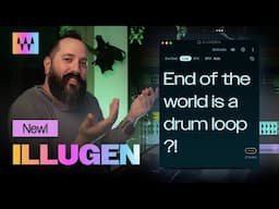 Introducing Waves ILLUGEN: Generate Sounds That NEVER Existed
