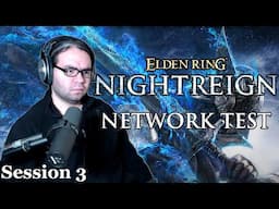 ER Nightreign Network Test