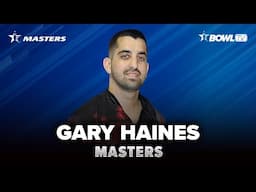 Gary Haines 2025 USBC Masters