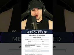 My viewers have perfect timing! Try not to laugh!