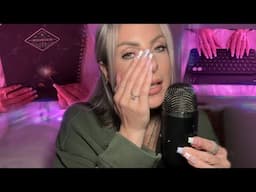 ASMR My Most Requested Video Ever?! ASMR Writing & Tracing On THE Book & Typing (Clicky Whisper)