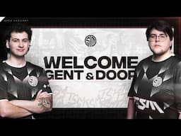 Welcome TSM Gent and dooplex!