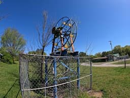 Abandoned Carnival Found on Highway | The Chatsworth Train Depot & More!