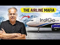 How IndiGo Became the King of Indian Airlines? 😱 Shocking Business Model | Sahil Verma
