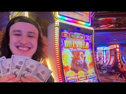 $420 IRL Casino Easter Session in Vegas!