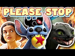 Why I HATE Live-Action Remakes