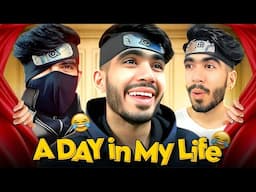 A Day in the Life of Naruto Uzumaki | Vyuk