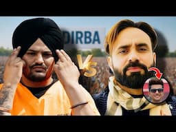 SIDHU MOOSEWALA vs BABBU MAAN - THE BIGGEST PUNJABI CONTROVERSY [ EXPLAINED ] 😱🔥