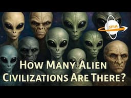 How Many Alien Civilizations Are There?